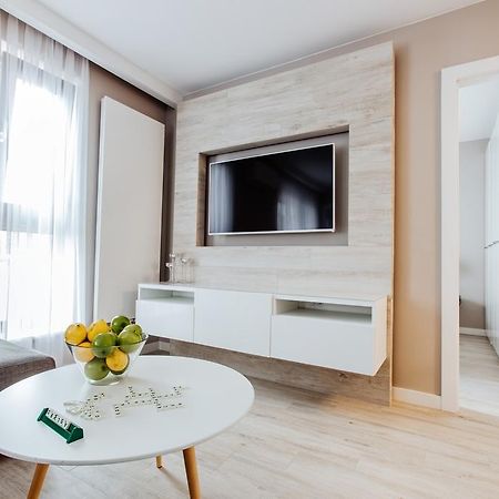 Apartment No. 1 - Vento Apartamenty Władysławowo المظهر الخارجي الصورة