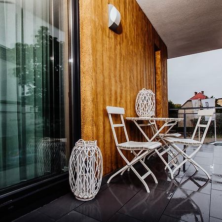 Apartment No. 1 - Vento Apartamenty Władysławowo المظهر الخارجي الصورة