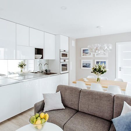 Apartment No. 1 - Vento Apartamenty Władysławowo المظهر الخارجي الصورة
