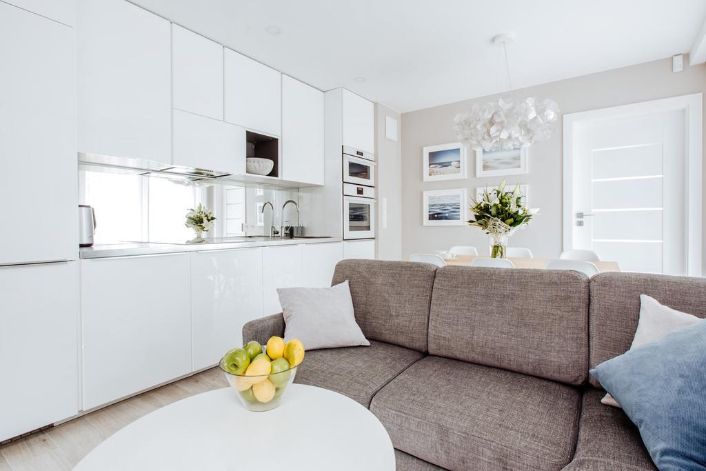 Apartment No. 1 - Vento Apartamenty Władysławowo المظهر الخارجي الصورة