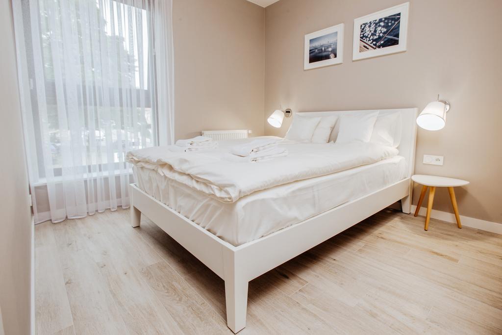 Apartment No. 1 - Vento Apartamenty Władysławowo المظهر الخارجي الصورة