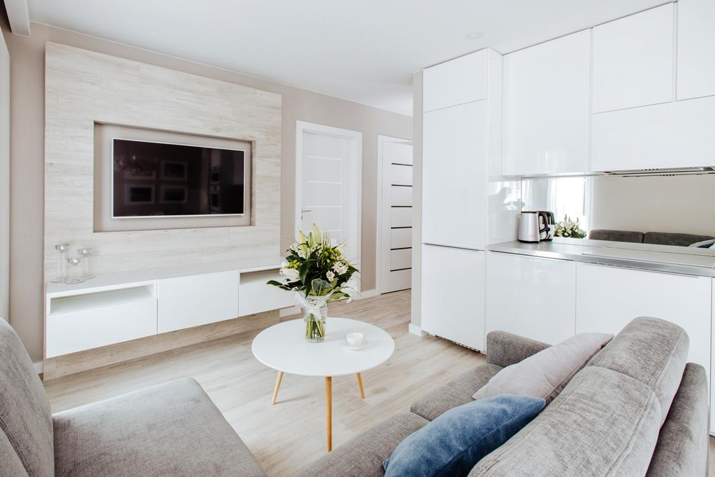 Apartment No. 1 - Vento Apartamenty Władysławowo المظهر الخارجي الصورة