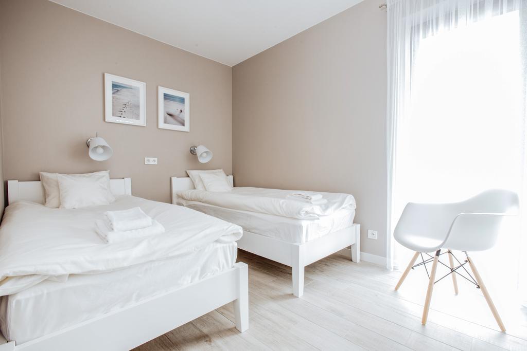 Apartment No. 1 - Vento Apartamenty Władysławowo المظهر الخارجي الصورة