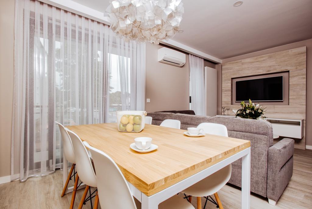 Apartment No. 1 - Vento Apartamenty Władysławowo المظهر الخارجي الصورة