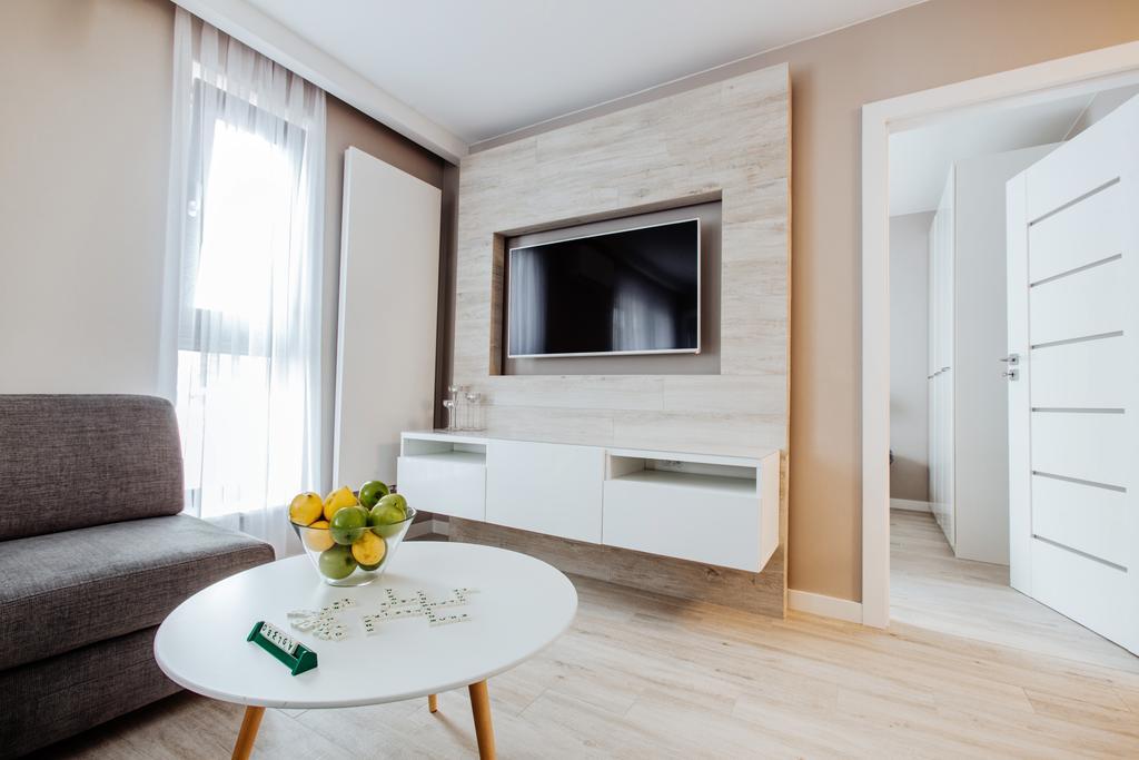 Apartment No. 1 - Vento Apartamenty Władysławowo المظهر الخارجي الصورة