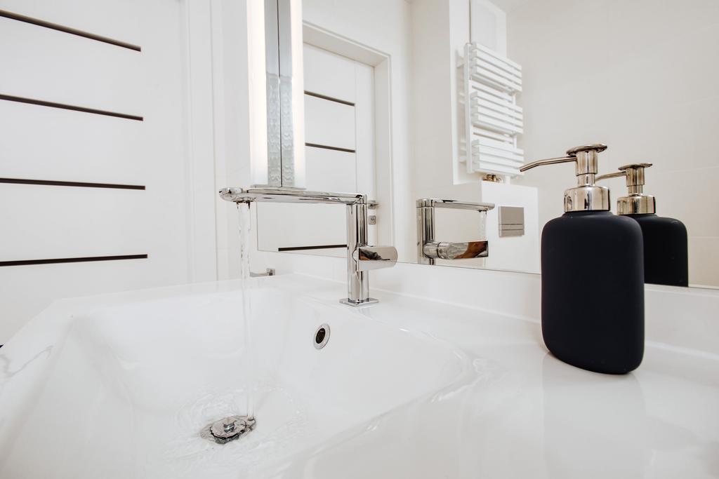 Apartment No. 1 - Vento Apartamenty Władysławowo المظهر الخارجي الصورة