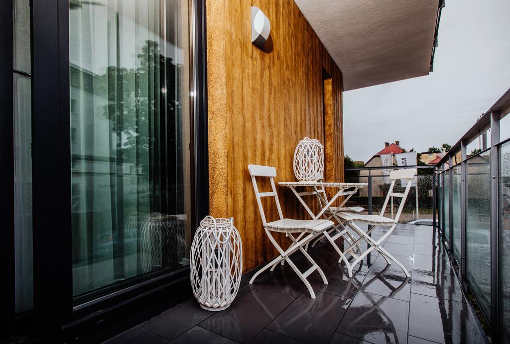 Apartment No. 1 - Vento Apartamenty Władysławowo المظهر الخارجي الصورة