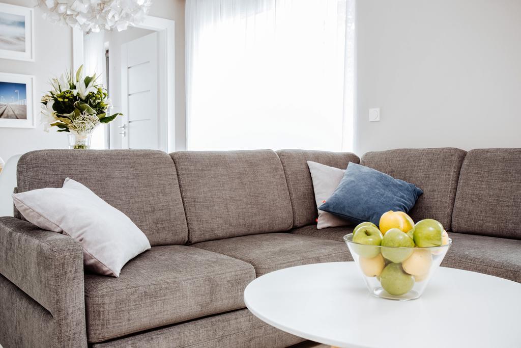 Apartment No. 1 - Vento Apartamenty Władysławowo المظهر الخارجي الصورة