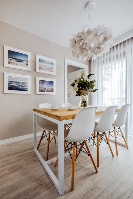 Apartment No. 1 - Vento Apartamenty Władysławowo المظهر الخارجي الصورة