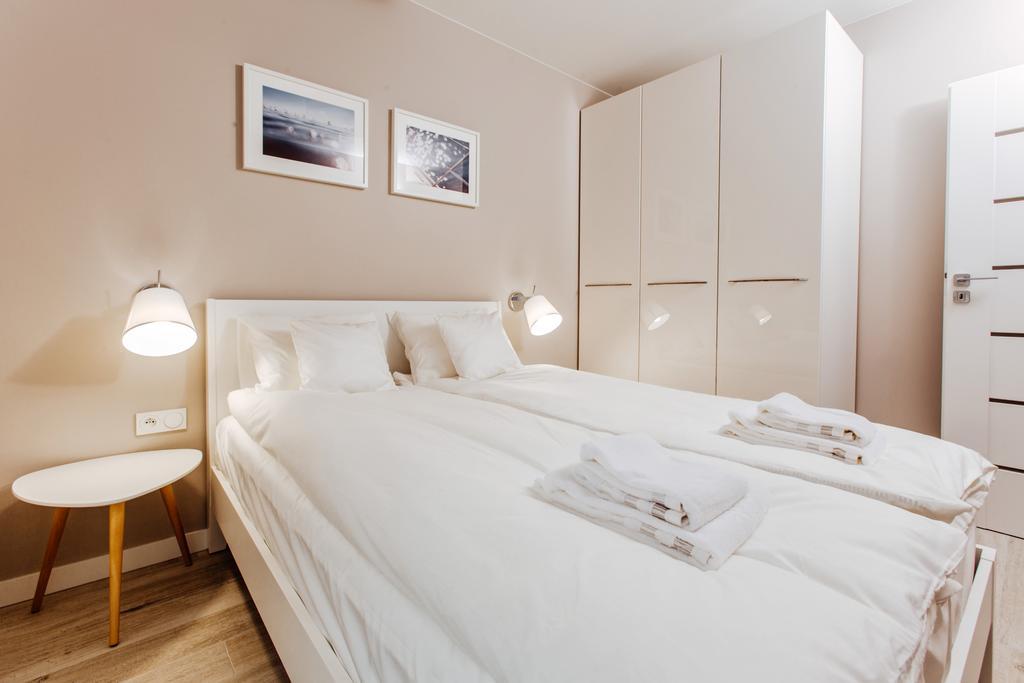 Apartment No. 1 - Vento Apartamenty Władysławowo المظهر الخارجي الصورة