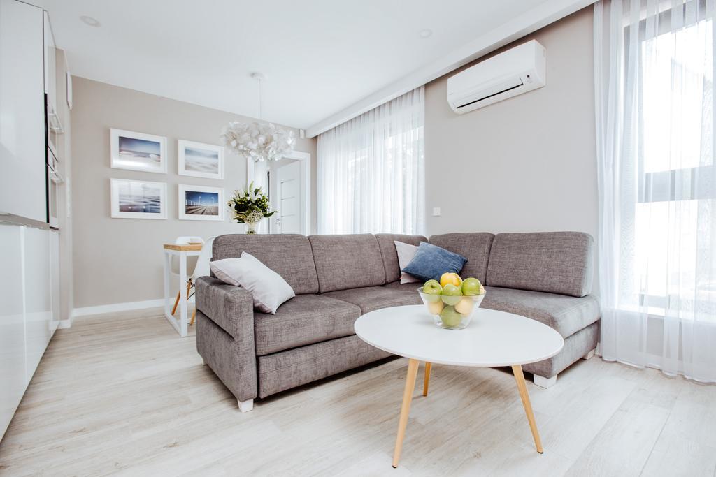 Apartment No. 1 - Vento Apartamenty Władysławowo المظهر الخارجي الصورة