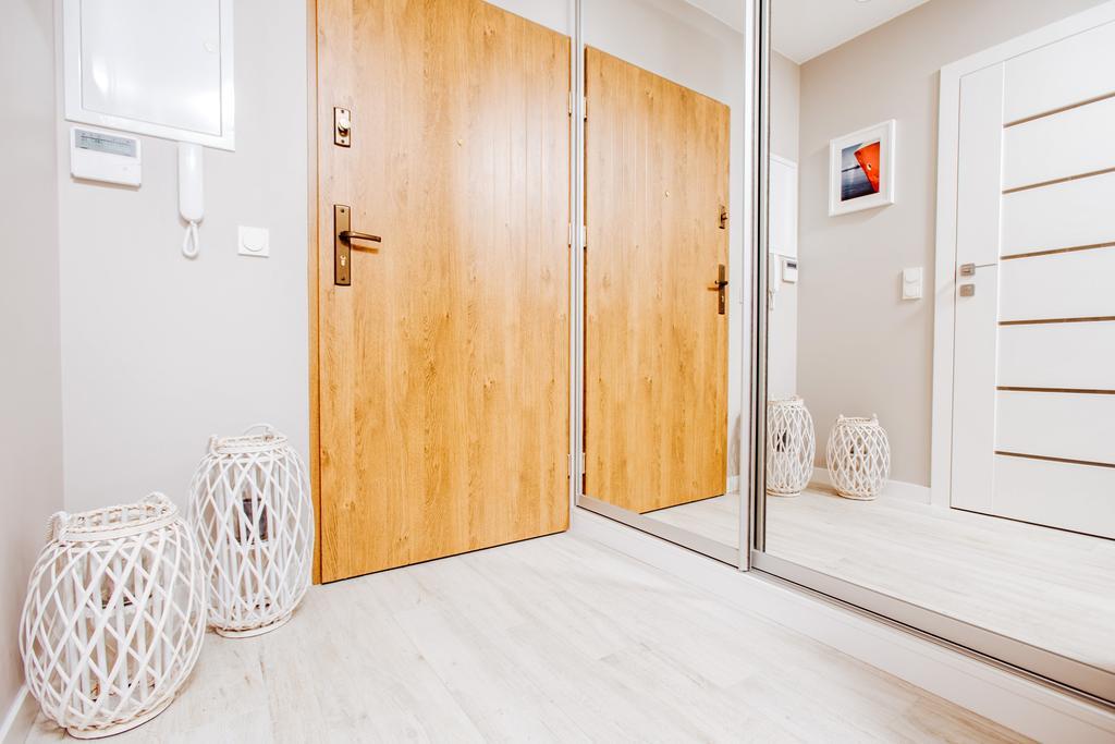 Apartment No. 1 - Vento Apartamenty Władysławowo المظهر الخارجي الصورة
