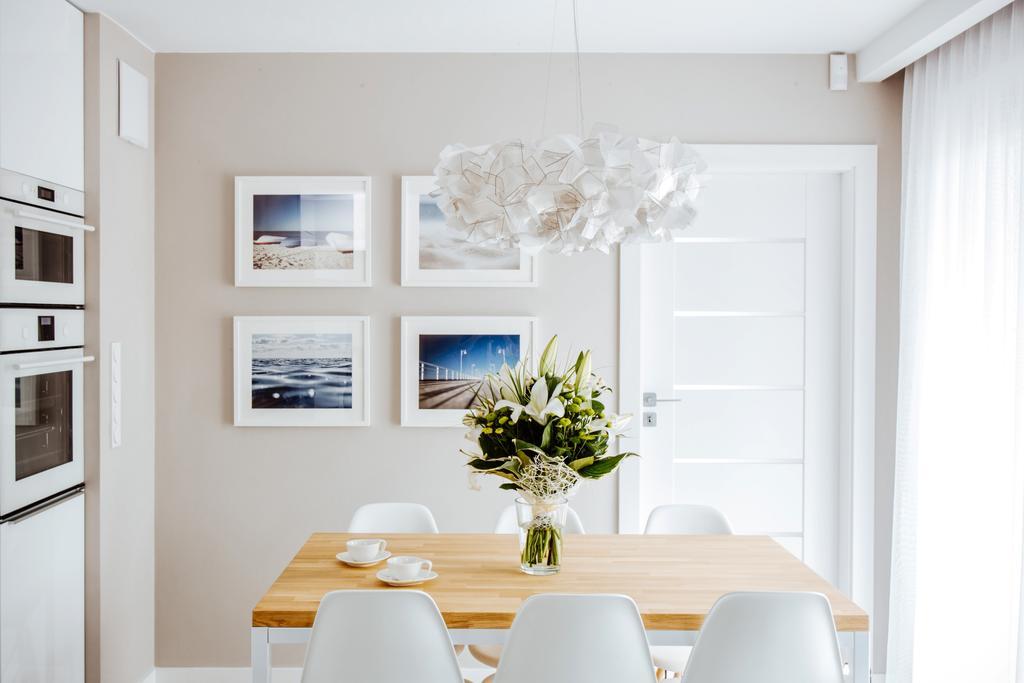Apartment No. 1 - Vento Apartamenty Władysławowo المظهر الخارجي الصورة