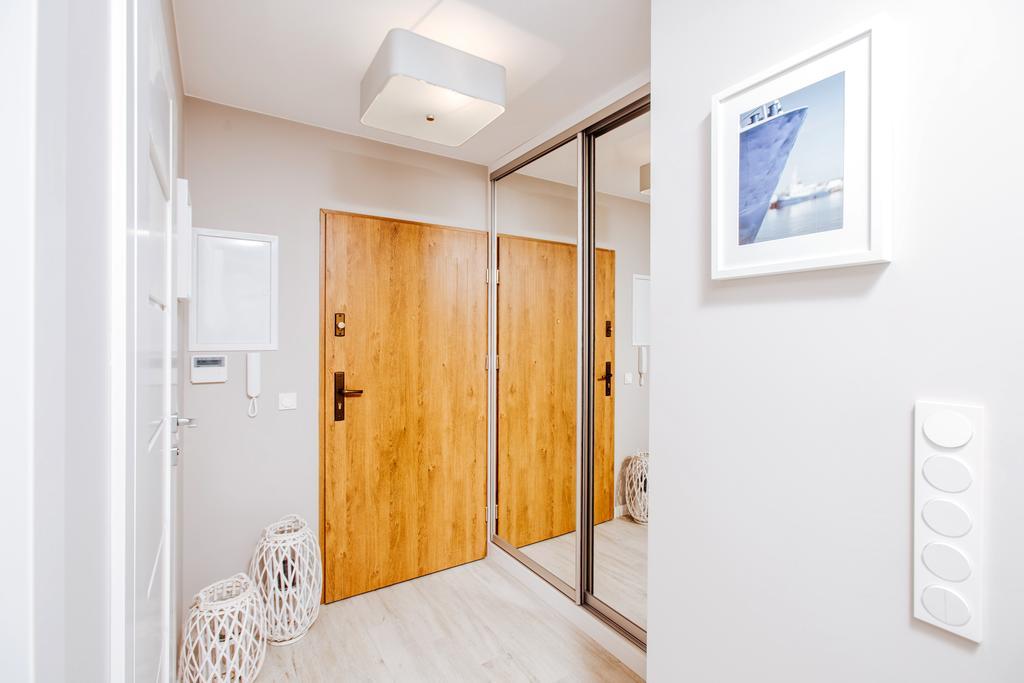 Apartment No. 1 - Vento Apartamenty Władysławowo المظهر الخارجي الصورة